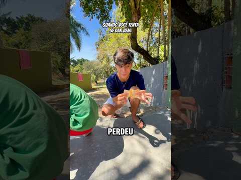 FIZ CERTO OU ERRADO?🥲