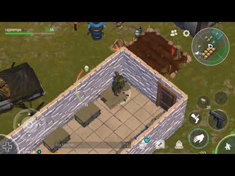 Raiding Nazca base ldoe