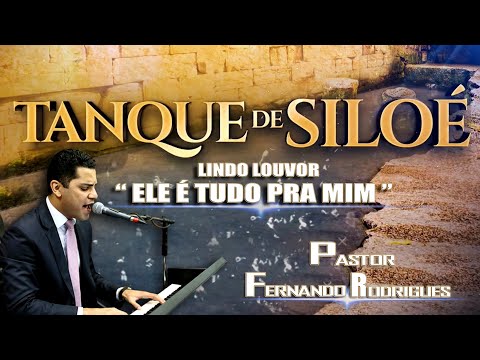 Ele É Tudo Pra Mim video