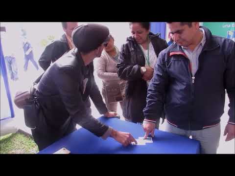 Magician  vídeos antiguos ,inicio