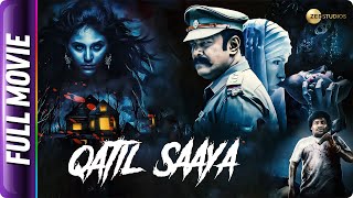 Quatil Saaya - Hindi Horror Movie - Vimala Raman, Sai Dhanshika, Sakshi Choudhary, VTV Ganesh