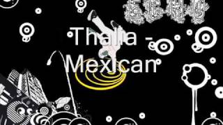 Thalia - Mexican