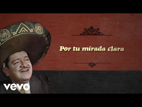 José Alfredo Jiménez - Me Equivoqué Contigo (Letra / Lyrics)