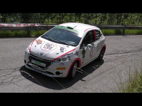 CLIP 34° Rally Prealpi Orobiche 2019 Coria -  Rosa by Ferrario
