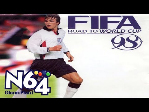 FIFA 64 Nintendo 64