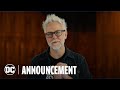 DC Studios Announcement Chapter 1 Gods And Monsters DC