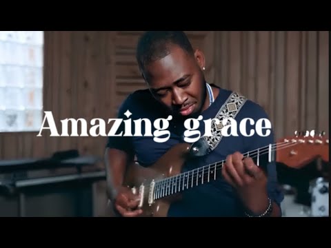 AMAZING-GRACE by Isaiah Sharkey