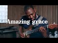 AMAZING-GRACE by Isaiah Sharkey