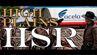 What Would High Speed Rail Between Denver and Kansas City Look Like?