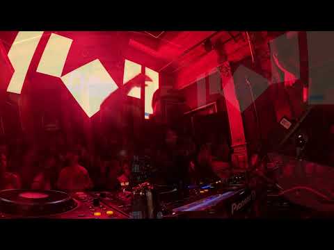 CHINO ⚡️LIVE AT LIGNEE BY HEAVEN⚡️JULIO 2025 💥[Tech House Melodic Dj Mix]