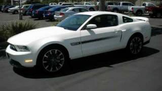 preview picture of video '2011 Ford Mustang Corning CA'