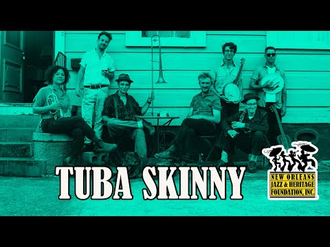 Jazz & Heritage Concert Series: Tuba Skinny