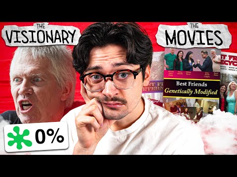 The Anti-Woke Film Trilogy For Dying Boomers