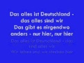 Die Prinzen - Das alles ist Deutschland (lyrics ...