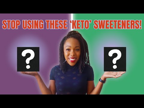 The Truth About Low-Carb Sweeteners: What’s Safe & What to Avoid!
