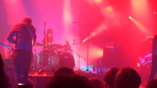 THE SCIENTISTS - "BACKWARDS MAN" Live at All Tomorrow's Parties, Kutscher's Resort September 3, 2010