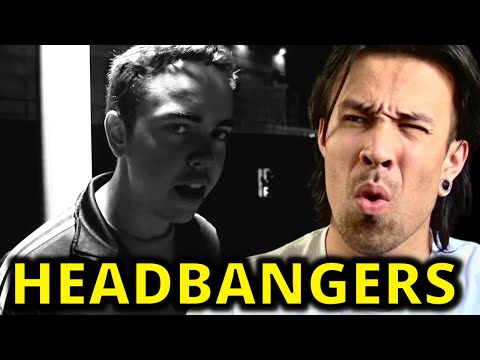 VOCODAH - HEADBANGERS REACTION