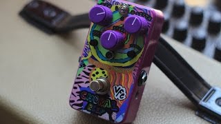 Video thumbnail for VFE Pedals Choral Reef by Iga Massardi