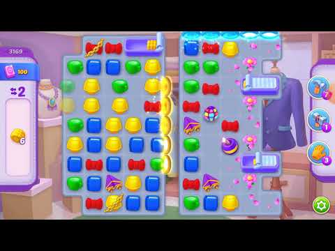 Homescapes 3169 - no boosters 🏠