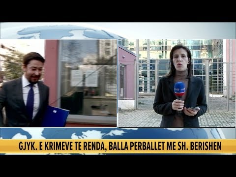 15 shkurt, 2018 Edicioni i Lajmeve ne News24 (Ora 16.30)