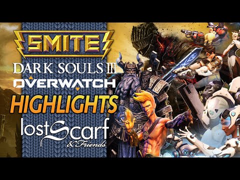 ScarfPlayed Games! - Weekly Highlights