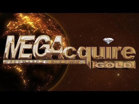 MEGAcquire GOLD Promo Video