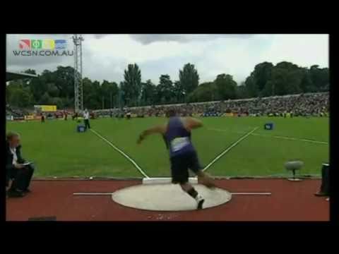 2011 Sydney Track Classic - LIVE and EXCLUSIVE on WCSN
