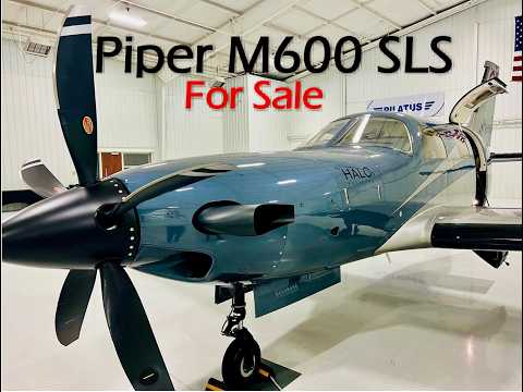 2023 Piper M600 SLS for Sale