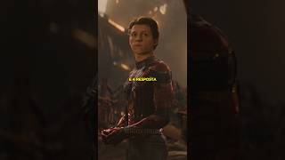O MAIOR SPOILER do Tom Holland #tomholland #homemaranha #marvel