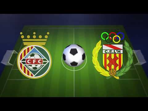 Cerdanyola FC - CE HOSPITALET (0-1) 3a Jornada Lliga 3div5