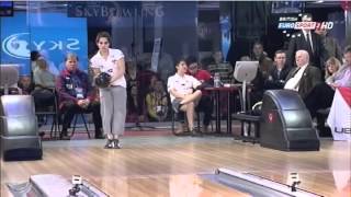 QubicaAMF Bowling World Cup 2012 — Women's Final — Part 4 of 4