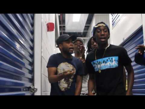 Mister Stain x TBS x RL BOULDA x YOUNG GODS- No Stress (Official Video)