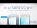 ECOM Tab-Ex 02 Tablet for DZ1 & DZ2