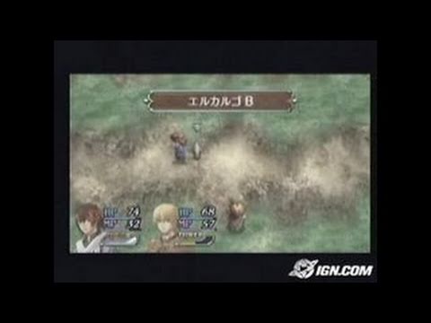 the legend of heroes a tear of vermillion psp mf