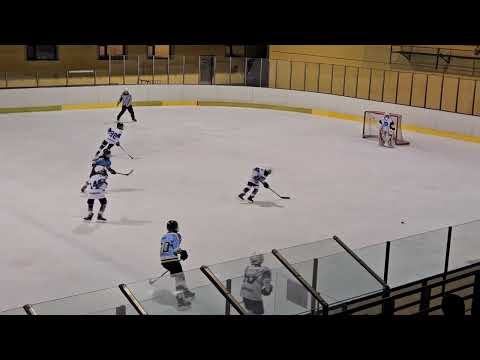 HC Rytíři Blansko x HCM Warriors Brno  -  finále 2. polovina. Turnaj 4 týmů 30.3.2024