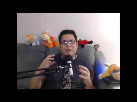 LitRPG Podcast 021 - R.A. Mejia