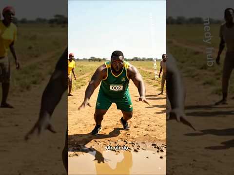 He Mocked the Tortoise… Then LOST the Race! 😂🐢 #shorts #funny #video #shortvideo #interview
