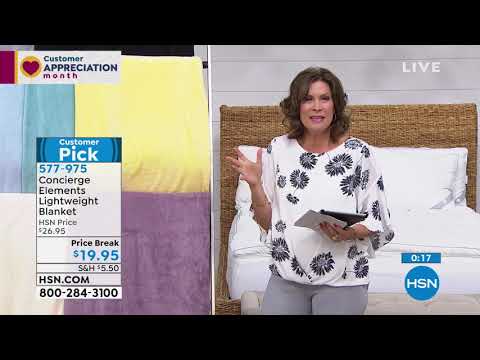 HSN | Spring Home Refresh featuring Concierge 04.30.2019 - 01 PM