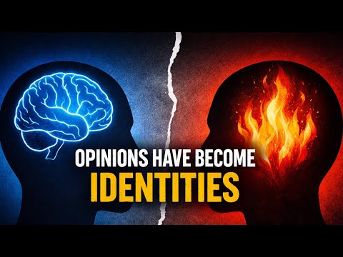 WHY PEOPLE HATE EACH OTHER - THE UNCOMFORTABLE TRUTH