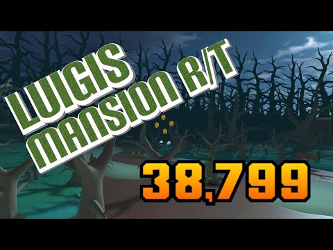 LUIGIS MANSION RT - 38.799 | 166 ACTIONS (2x lucky 7, banana frenzy) | Mario Kart Tour