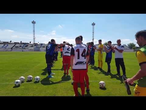 La fiesta de la Preferente madrileña: AD Parla-RCD Carabanchel