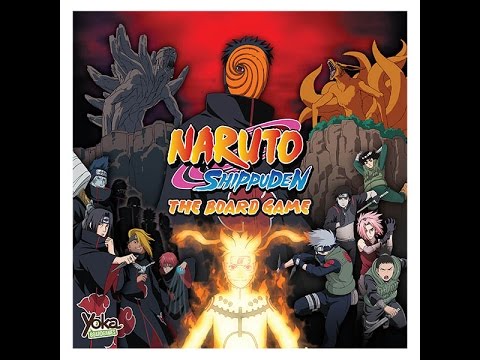 Naruto Shippuden TBG review