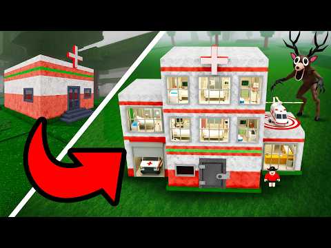 I Transformed The Hospital in 99 Nights!