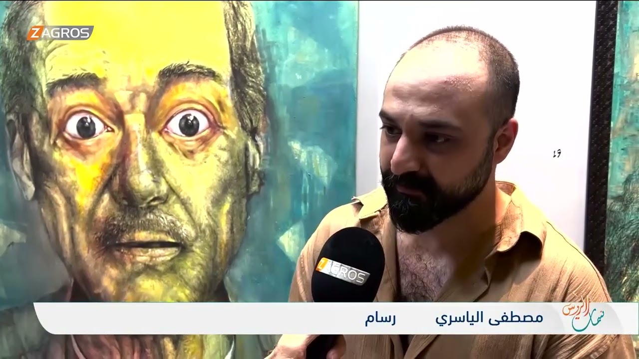 فيديو | كركوك.. فنانون مبدعون يشكون غياب القاعات المناسبة لعرض نتاجاتهم الفنية