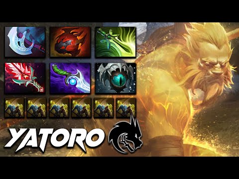 TSpirit.Yatoro Phantom Assassin - Dota 2 Pro Gameplay [Watch & Learn]