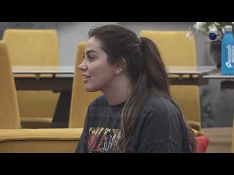 Arjola tregon për vështirësitë ekonomike që ka kaluar - Big Brother Albania Vip