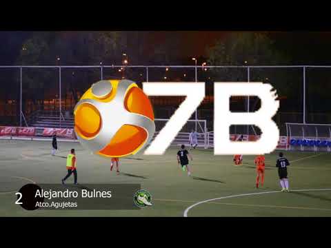 Tercera división GI.  Isbilya 3 - 4 Atco. Agujetas