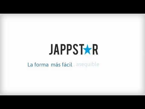 Jappstar Video