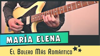 Maria Elena - THE MOST ROMANTIC Bolero Ever?  ❤  Los Indios Trabajaras