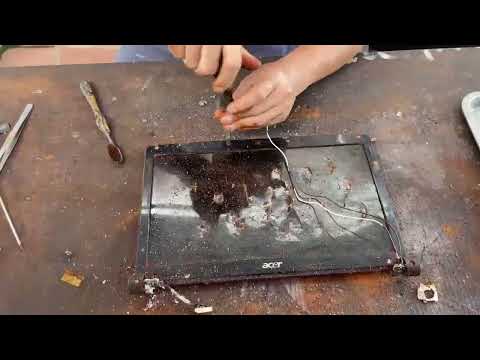 Restoration Acer laptops running abandoned Intel chips   Restoring antique laptops running windows 7